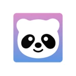 pandrama - ver doramas android application logo